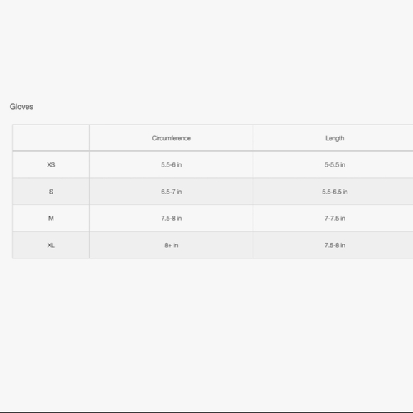 THE NORTH FACE Etip Touchscreen Compatible Winter Gloves - Boysenberry - Picture 3 of 3